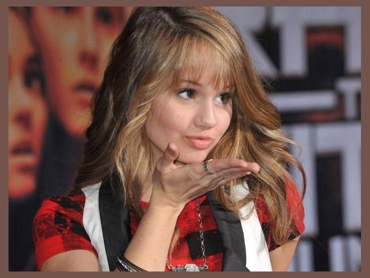 Debby Ryan